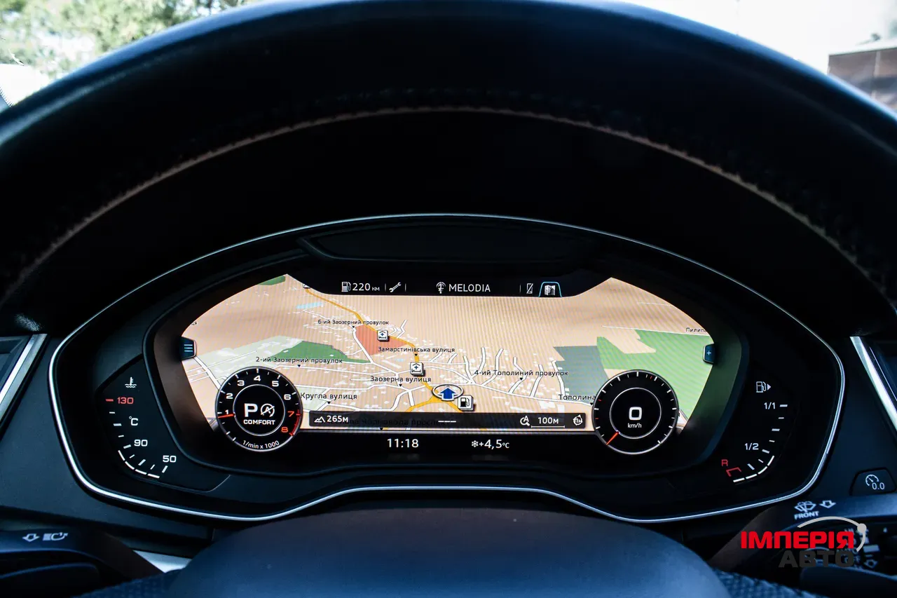 Audi Q5 - фото 21