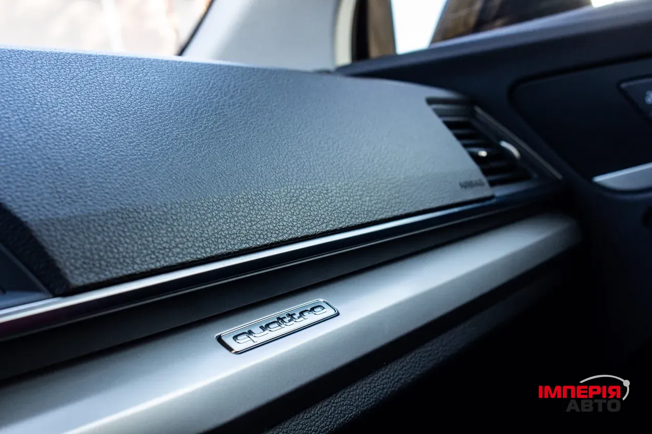 Audi Q5 - фото 23