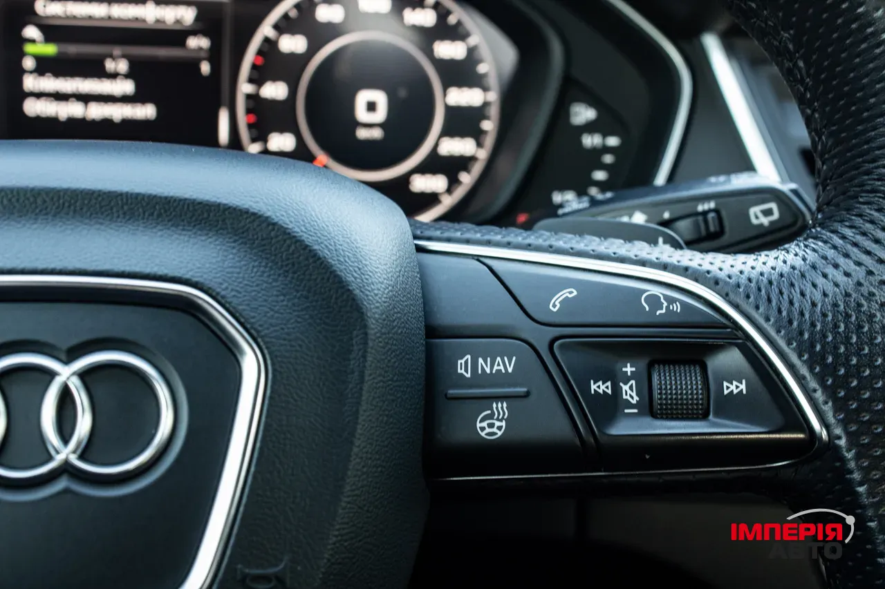 Audi Q5 - фото 20