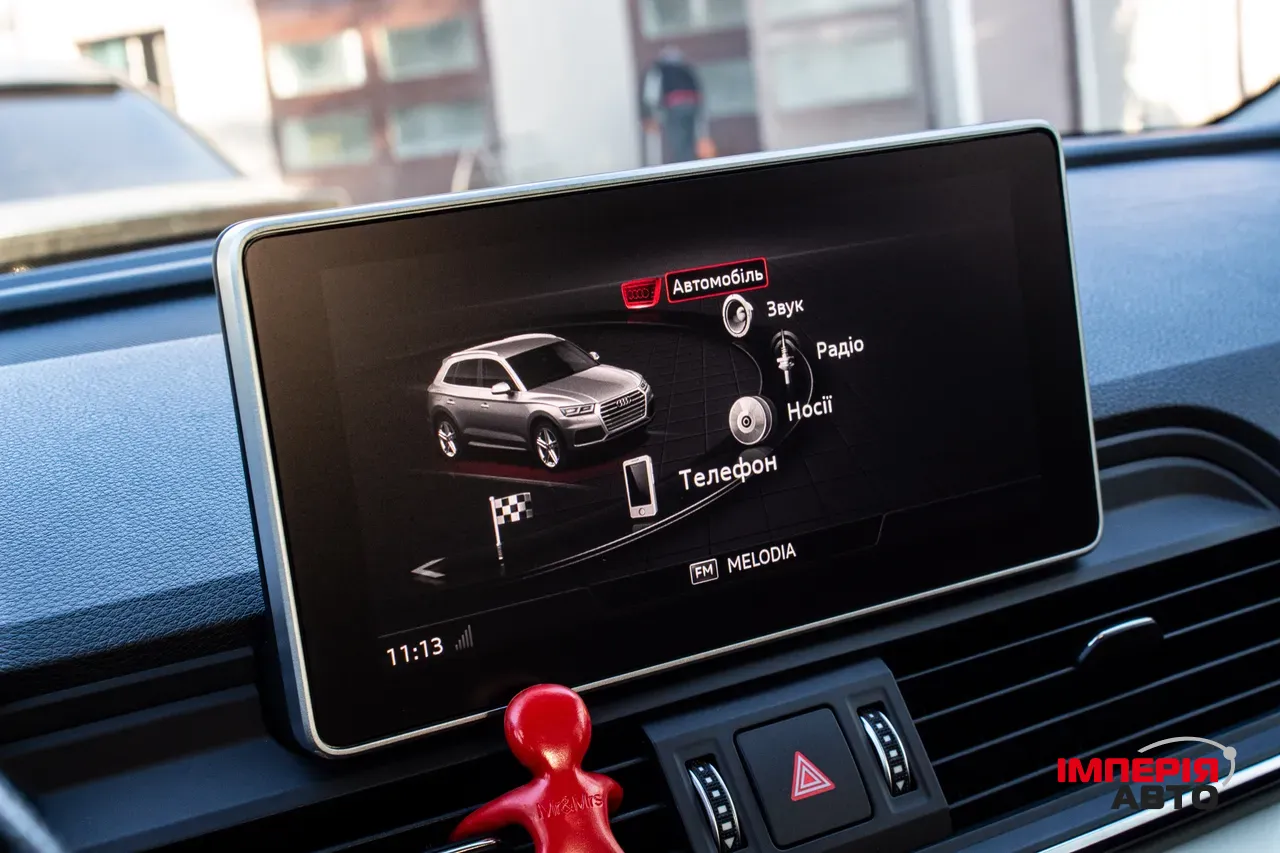 Audi Q5 - фото 11