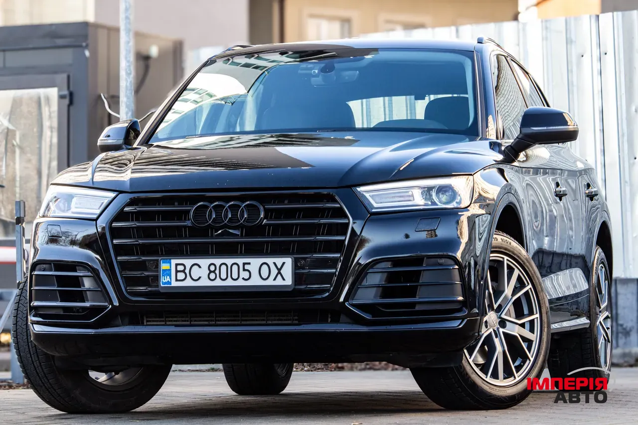 Audi Q5 - фото 5