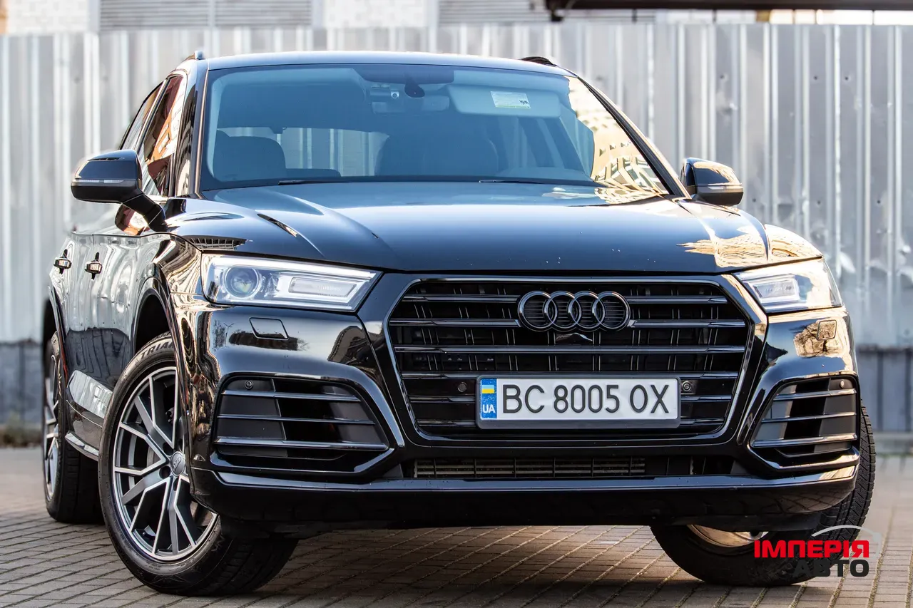 Audi Q5 - фото 10