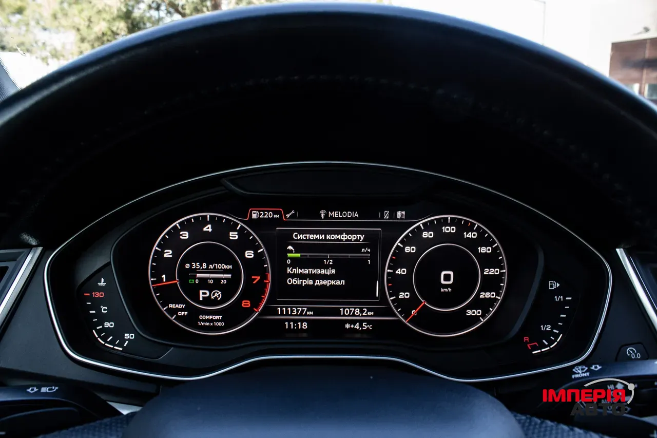 Audi Q5 - фото 22