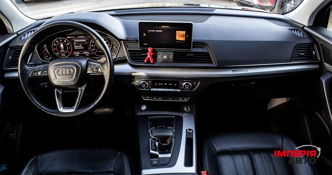 Audi Q5 - фото 48