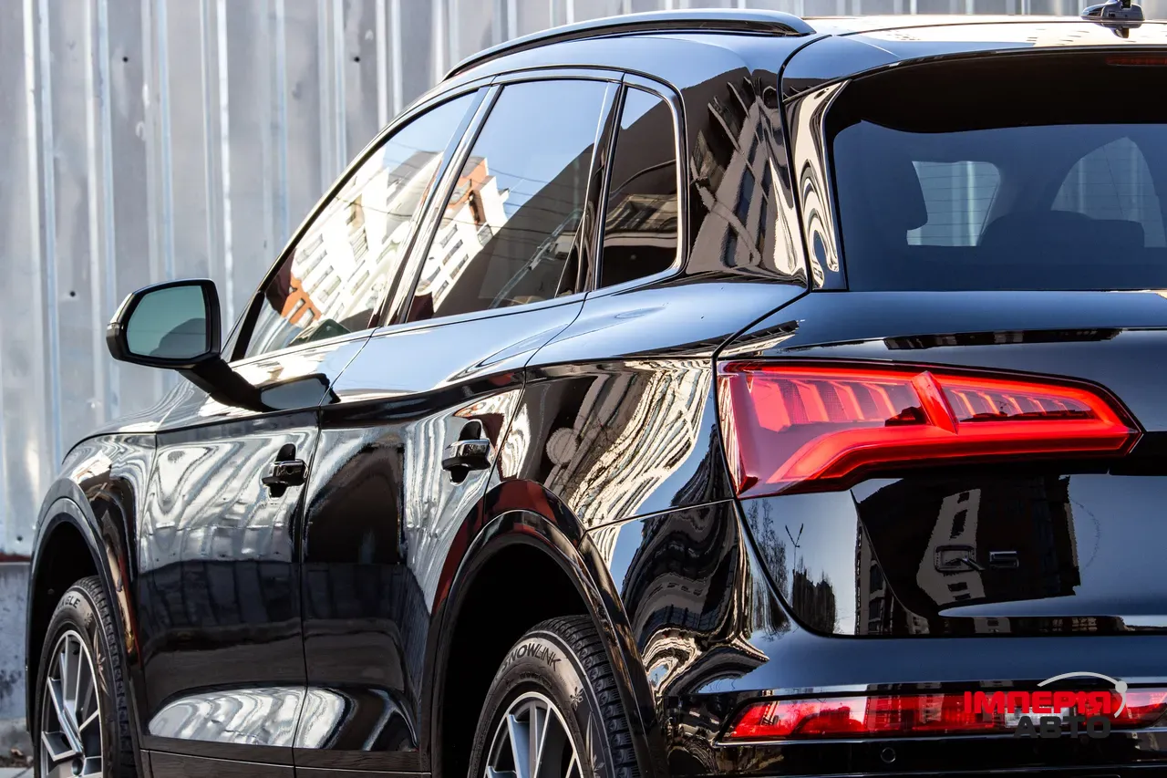 Audi Q5 - фото 69