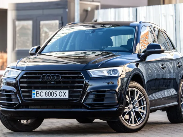 Audi Q5 - фото 4