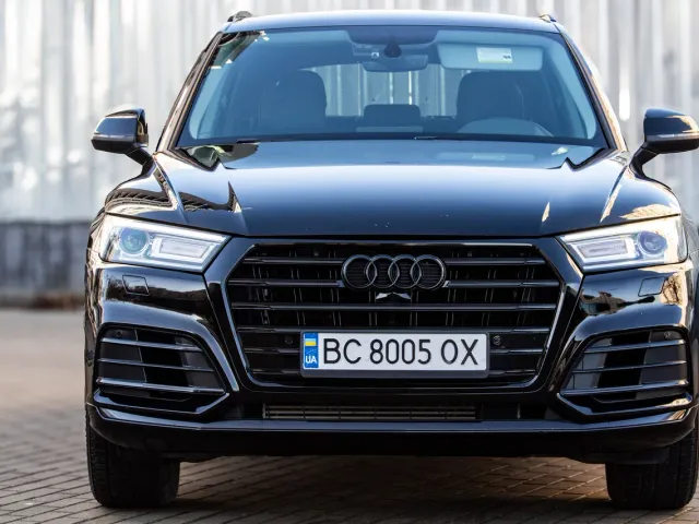 Audi Q5 - фото 2
