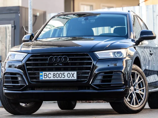 Audi Q5 - фото 5
