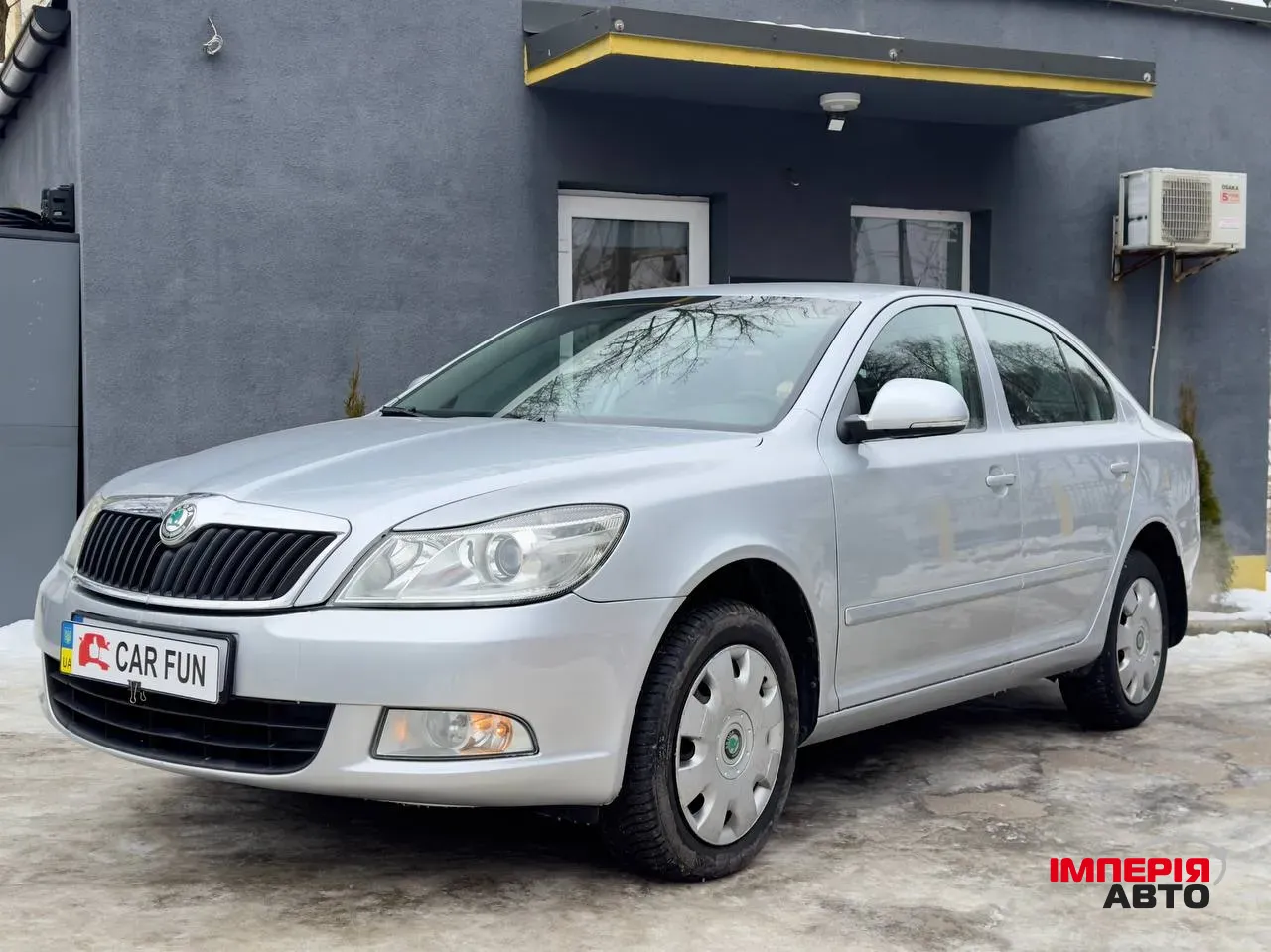Skoda Octavia - фото 1