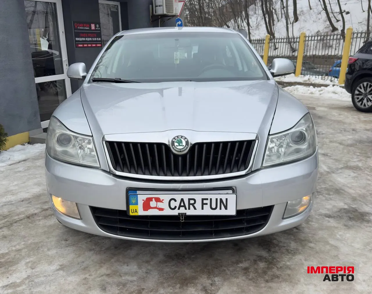 Skoda Octavia - фото 2