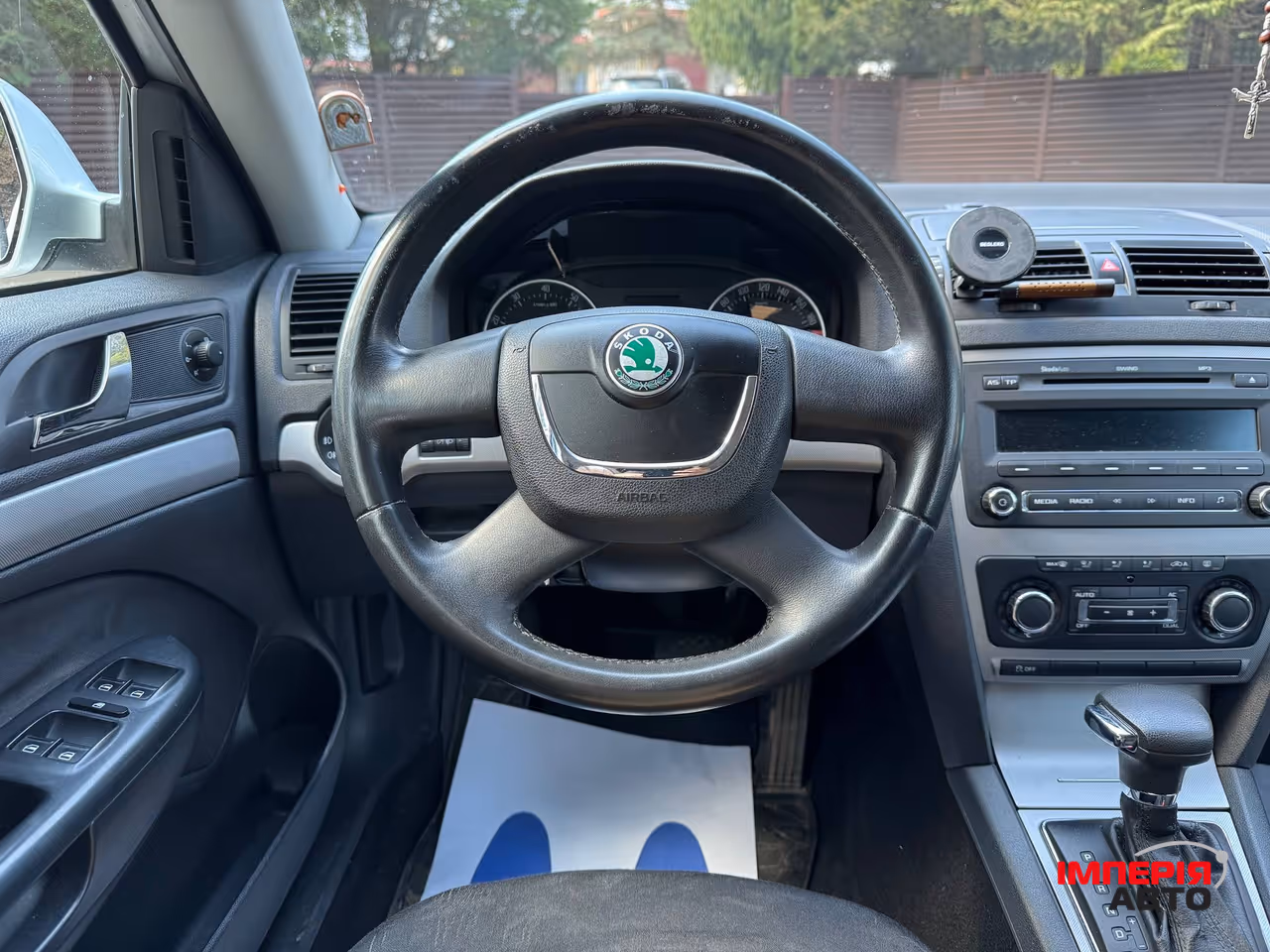 Skoda Octavia - фото 18