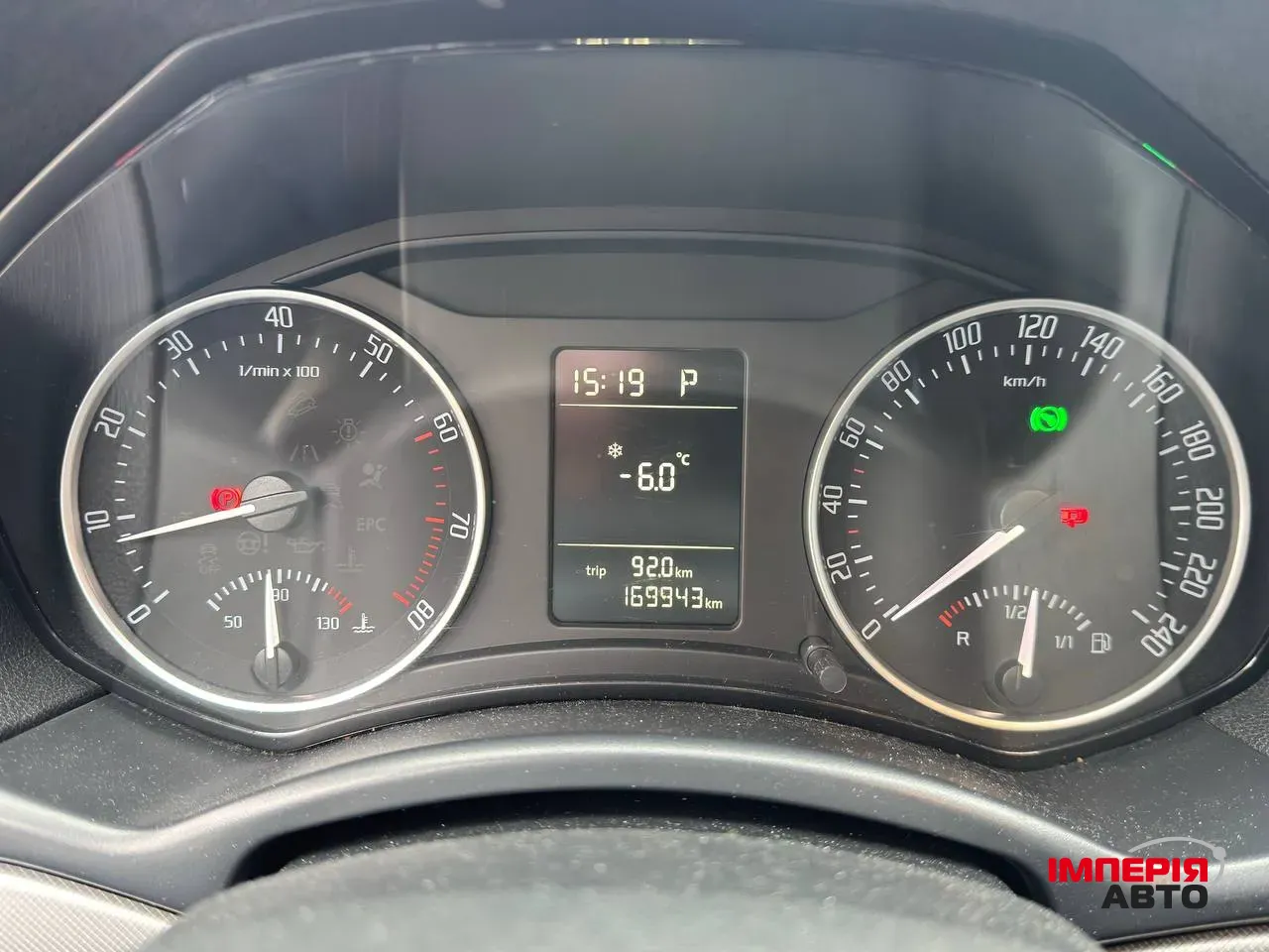 Skoda Octavia - фото 13