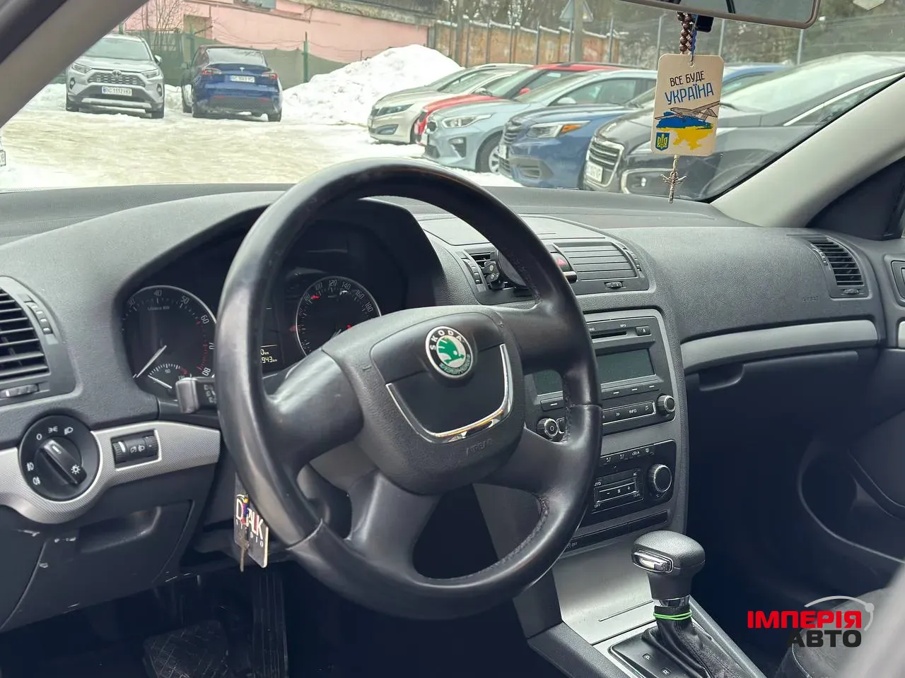 Skoda Octavia - фото 7