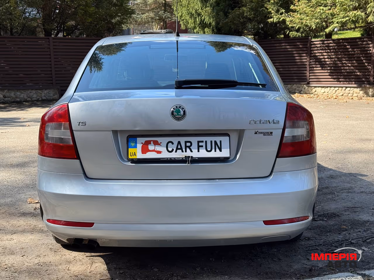 Skoda Octavia - фото 4