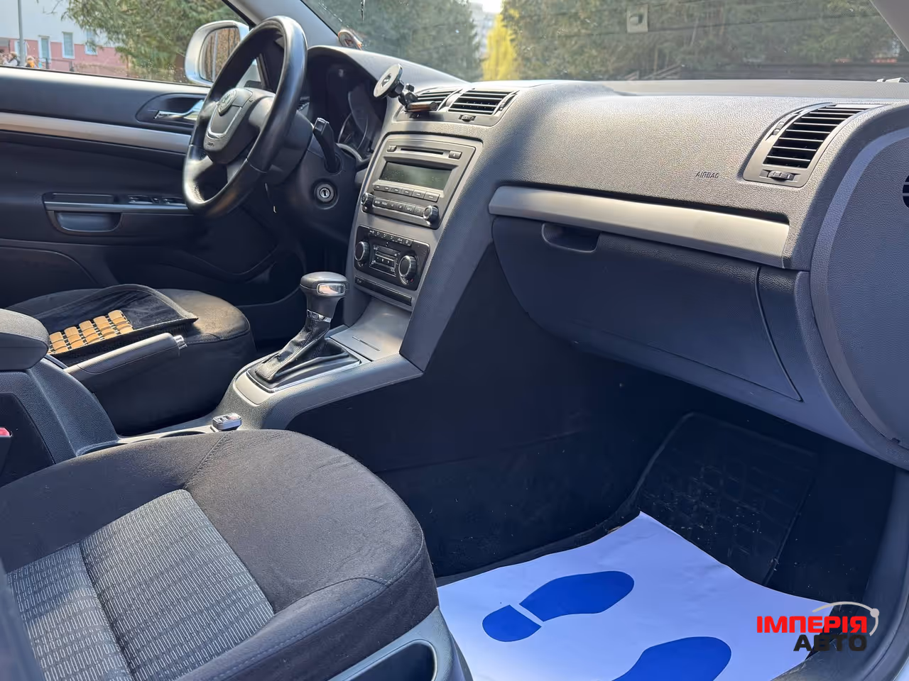 Skoda Octavia - фото 15