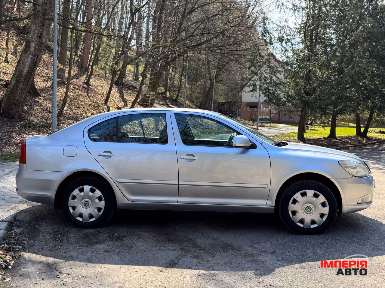 Skoda Octavia - фото 7
