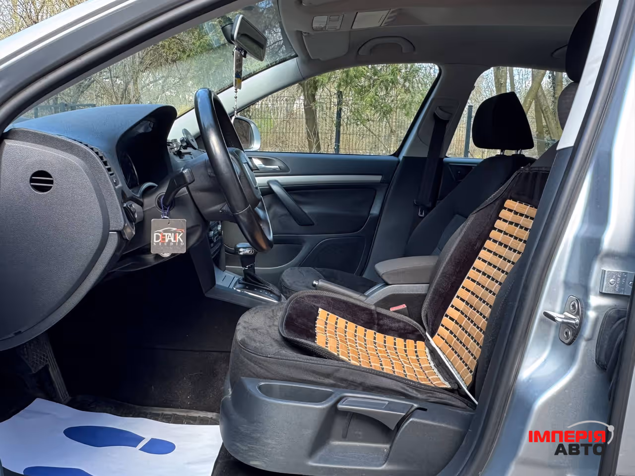 Skoda Octavia - фото 13