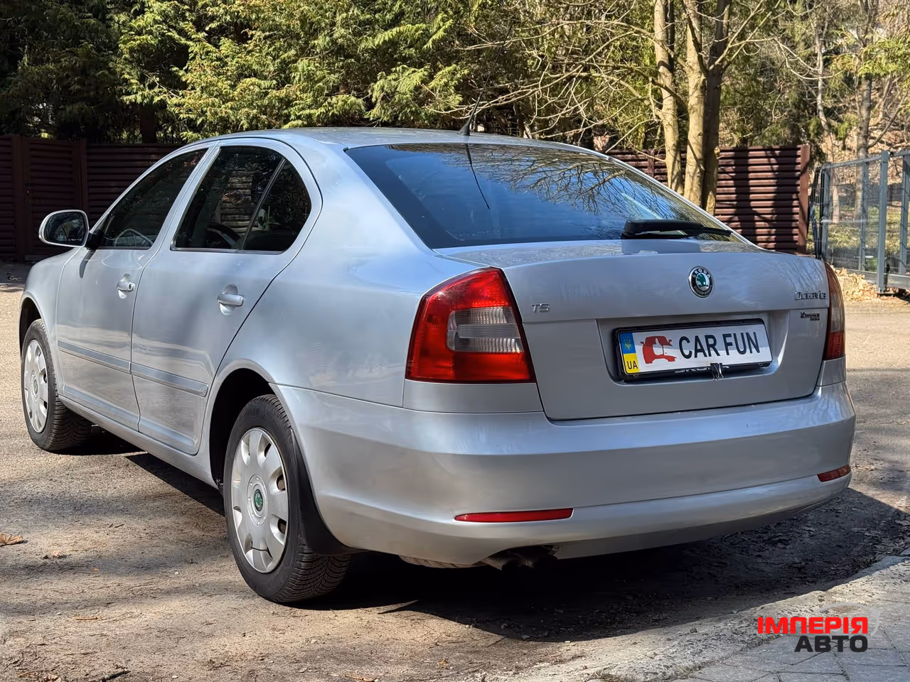 Skoda Octavia - фото 9