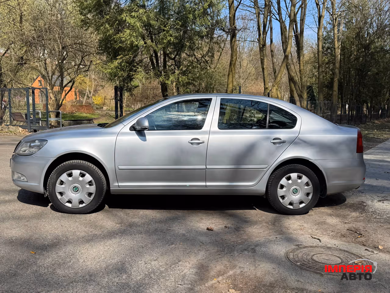Skoda Octavia - фото 8
