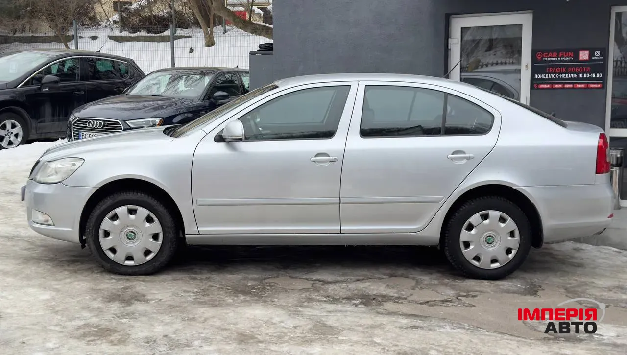 Skoda Octavia - фото 6