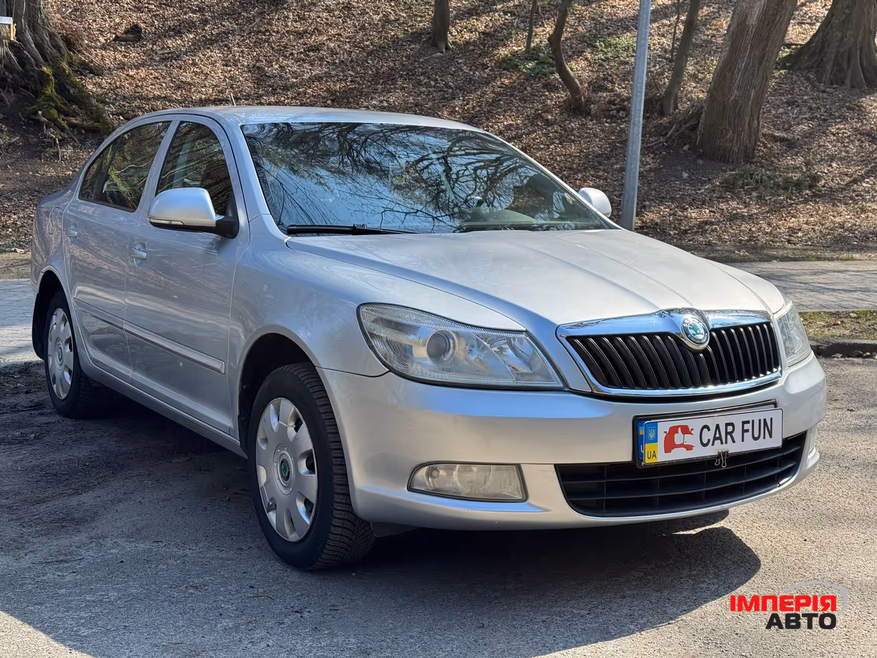 Skoda Octavia - фото 6