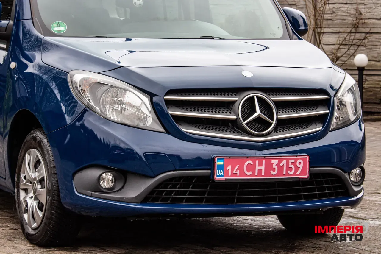 Mercedes-Benz Citan - фото 2