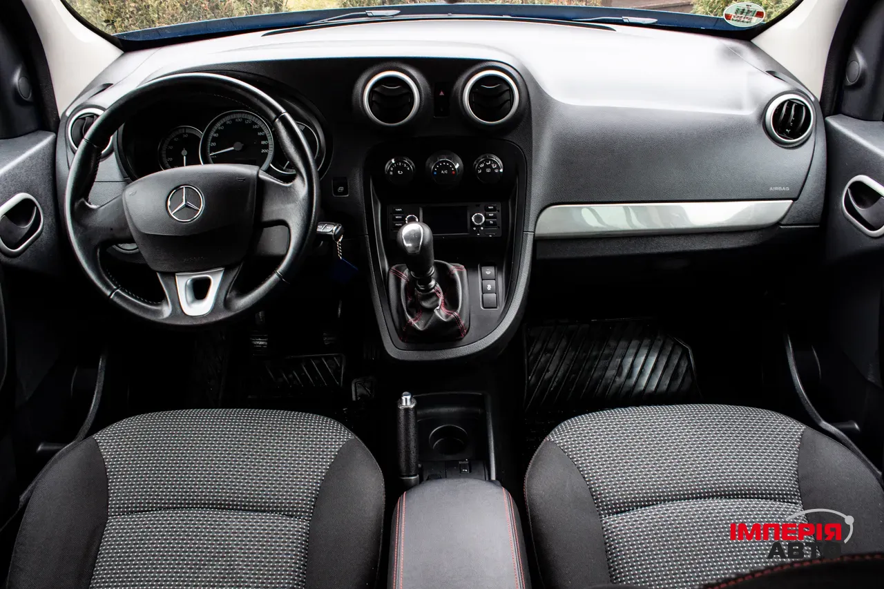 Mercedes-Benz Citan - фото 21