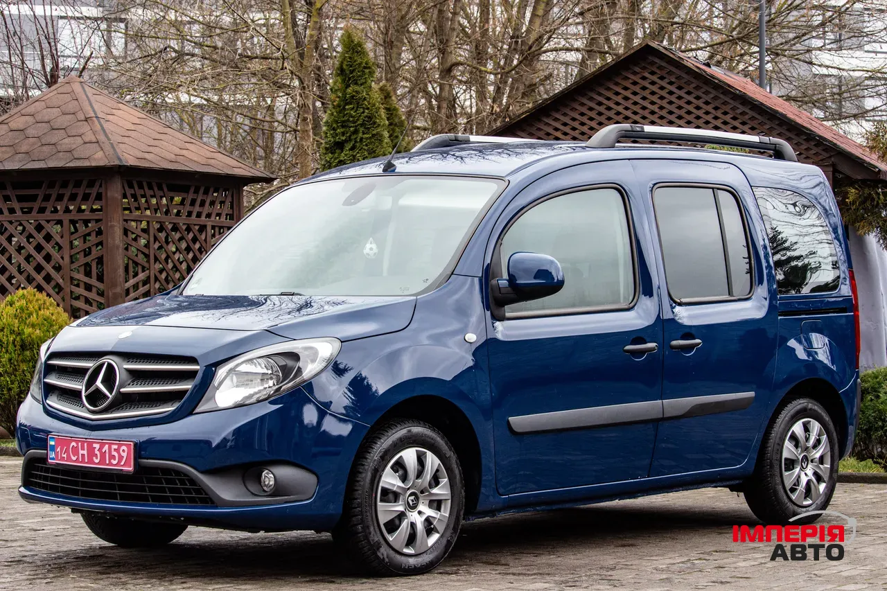 Mercedes-Benz Citan - фото 5