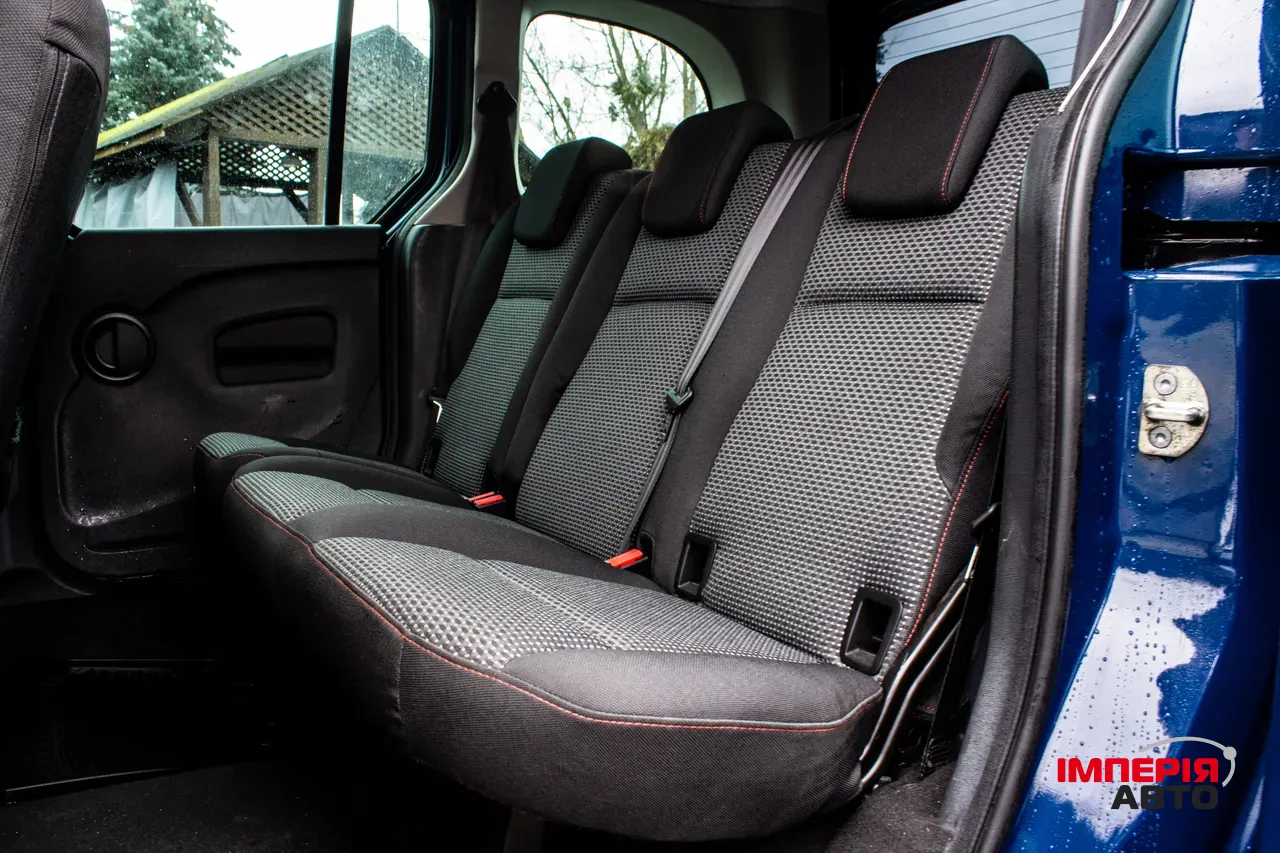 Mercedes-Benz Citan - фото 20