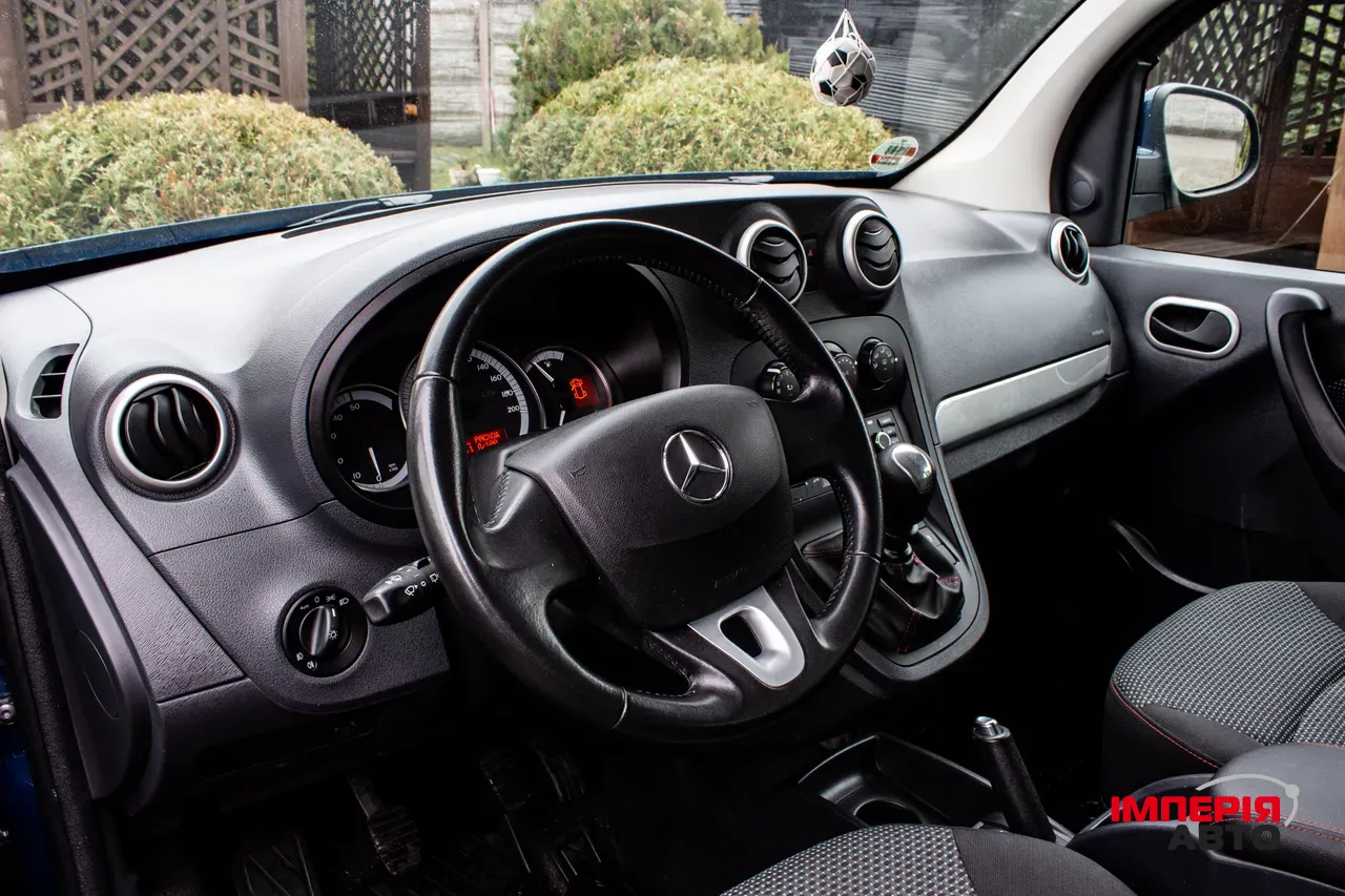 Mercedes-Benz Citan - фото 31