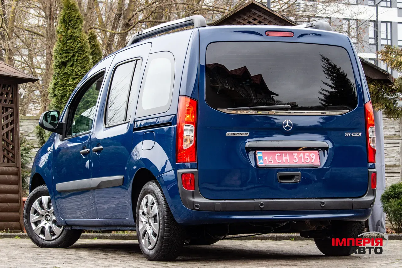 Mercedes-Benz Citan - фото 14