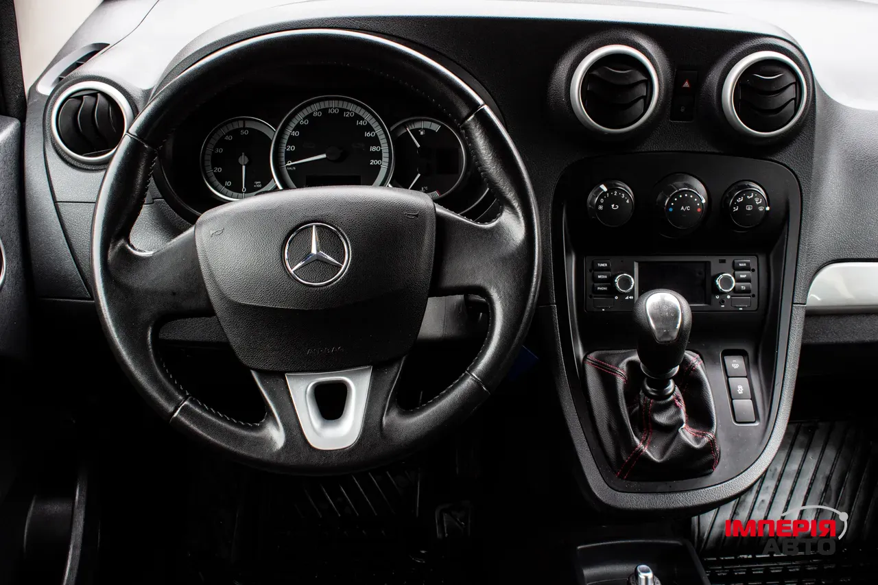 Mercedes-Benz Citan - фото 22