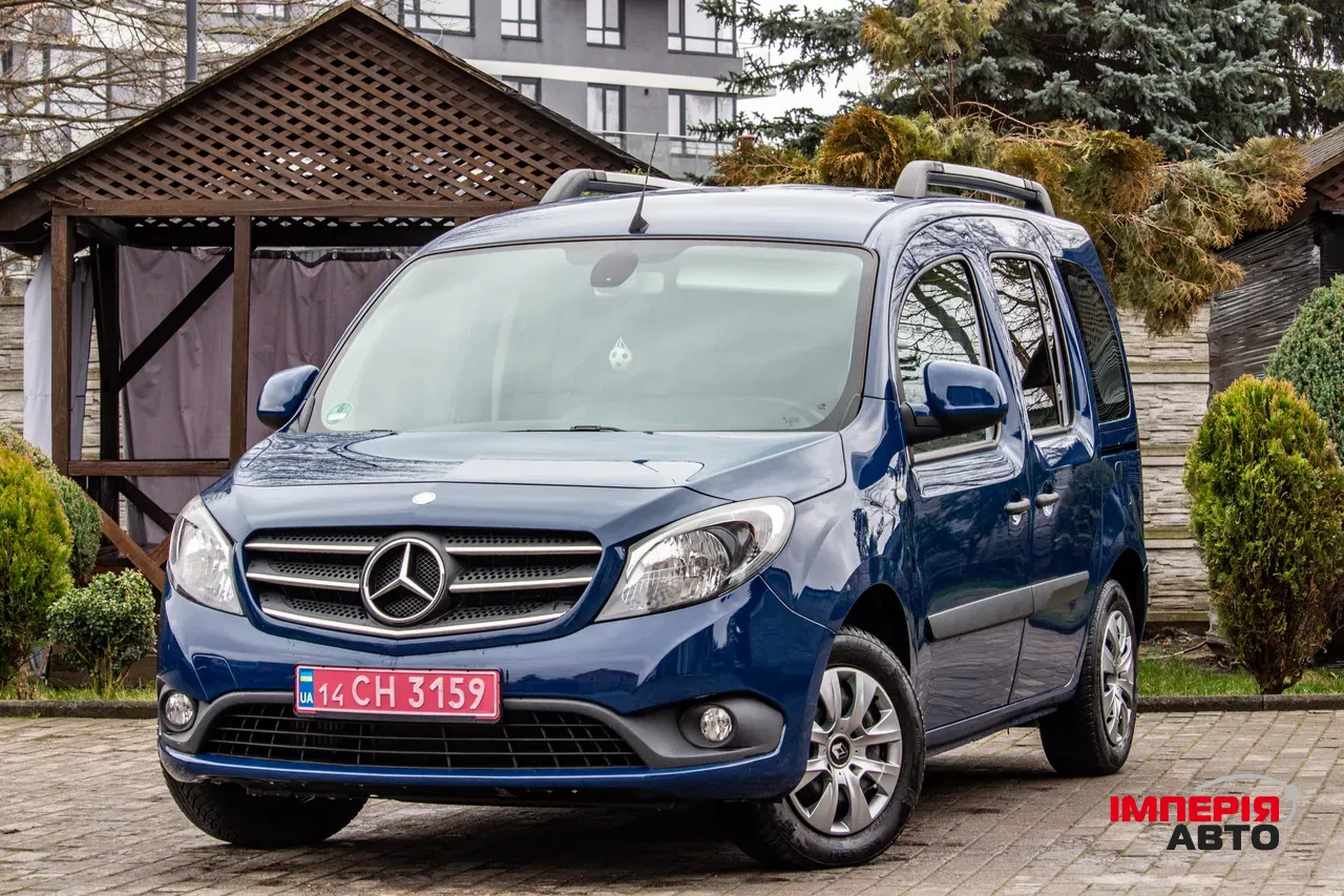 Mercedes-Benz Citan - фото 10