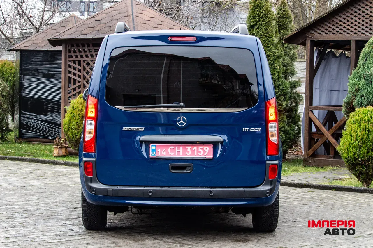 Mercedes-Benz Citan - фото 12