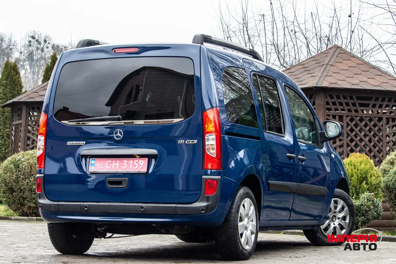 Mercedes-Benz Citan - фото 15