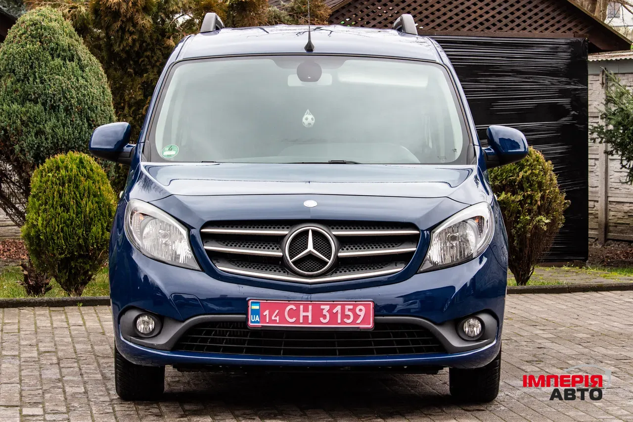Mercedes-Benz Citan - фото 1