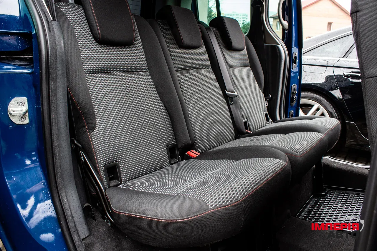 Mercedes-Benz Citan - фото 24