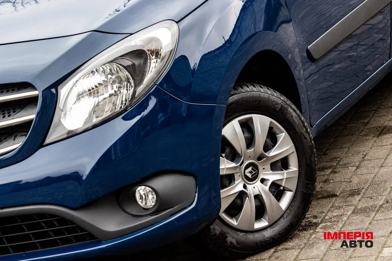 Mercedes-Benz Citan - фото 11