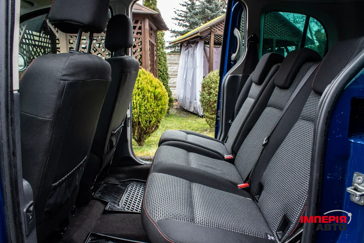 Mercedes-Benz Citan - фото 25