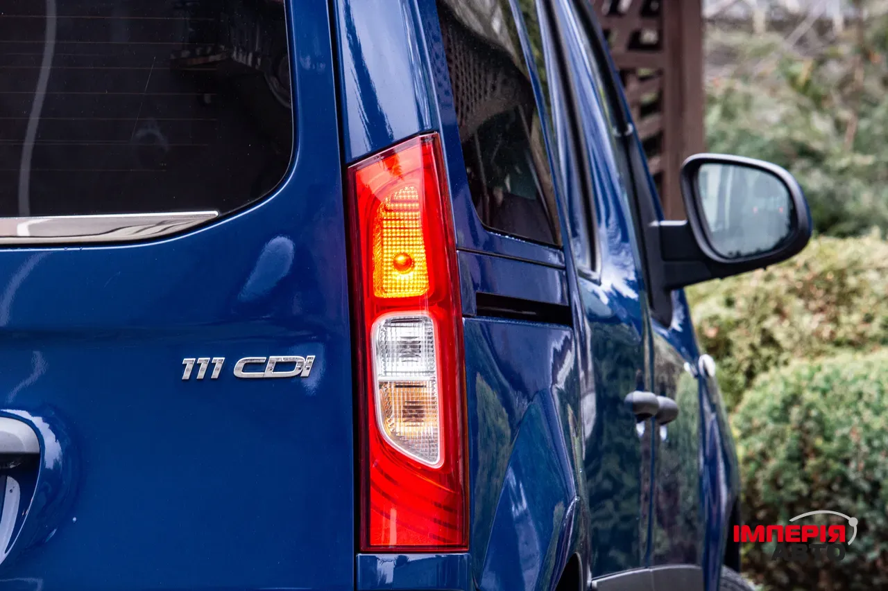 Mercedes-Benz Citan - фото 16