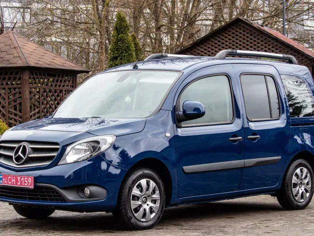 Mercedes-Benz Citan - фото 5