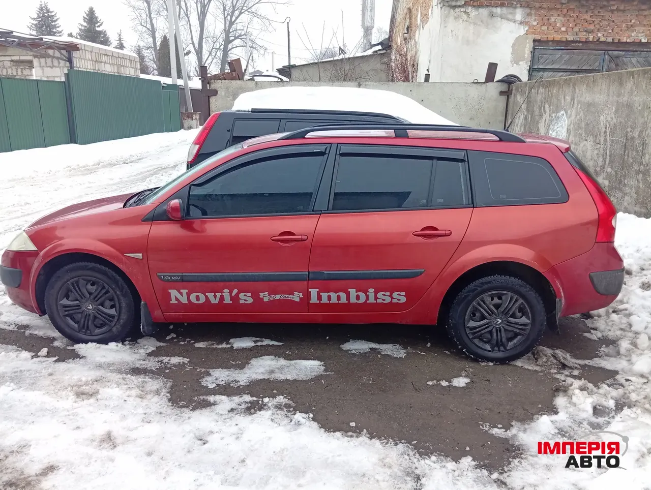 Renault Megane - фото 2