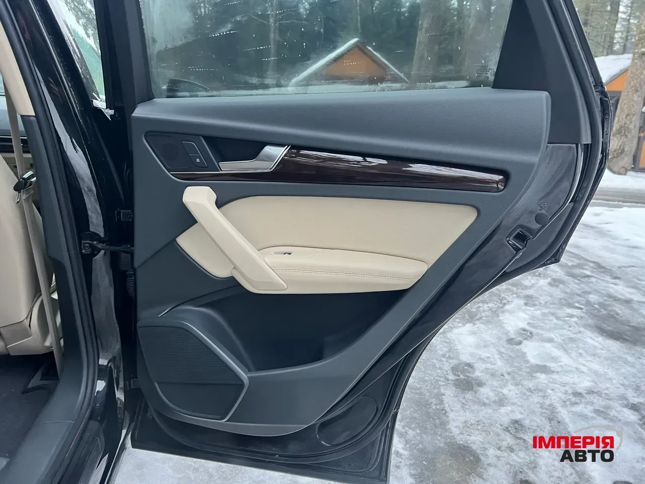 Audi Q5 - фото 18