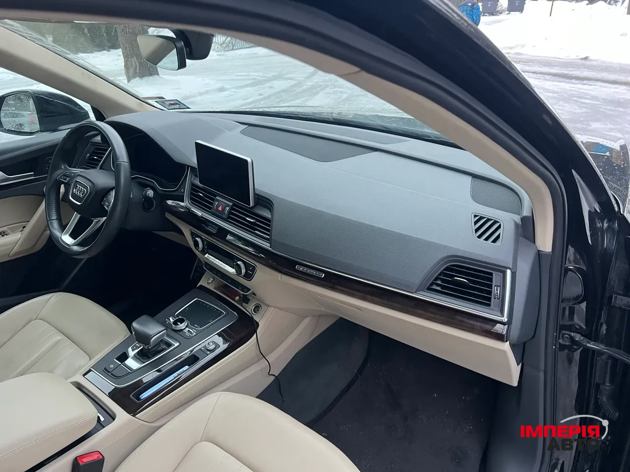 Audi Q5 - фото 23