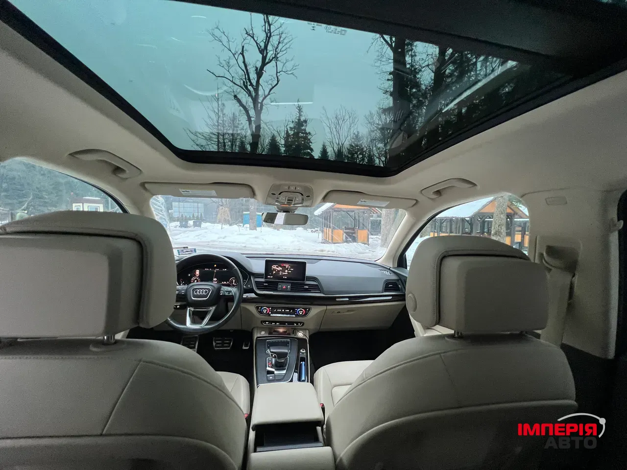 Audi Q5 - фото 26