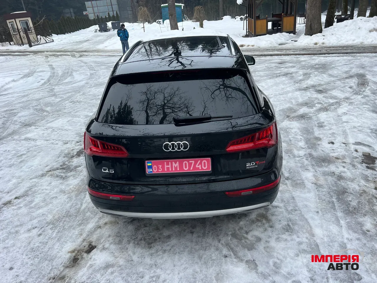 Audi Q5 - фото 4