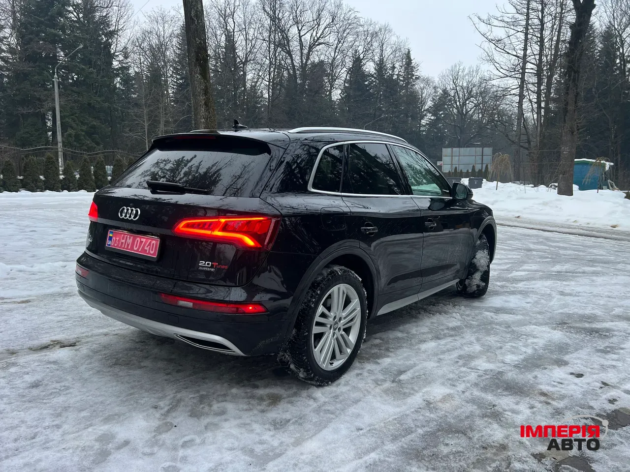 Audi Q5 - фото 3