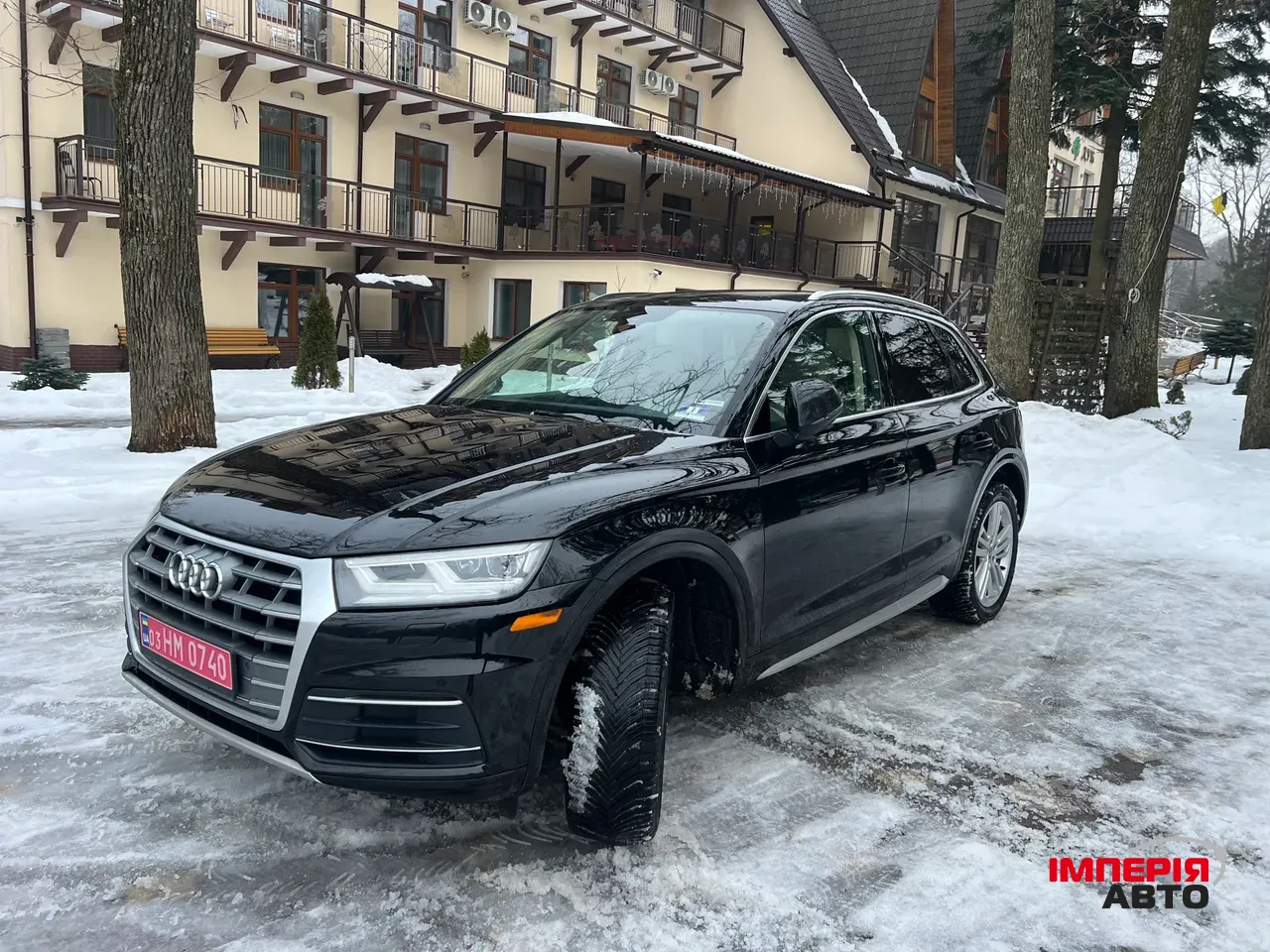 Audi Q5 - фото 6