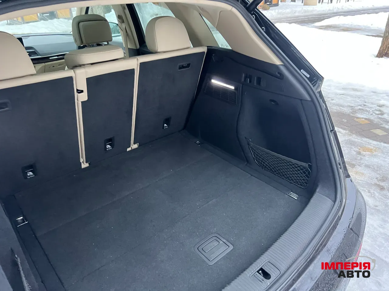 Audi Q5 - фото 16