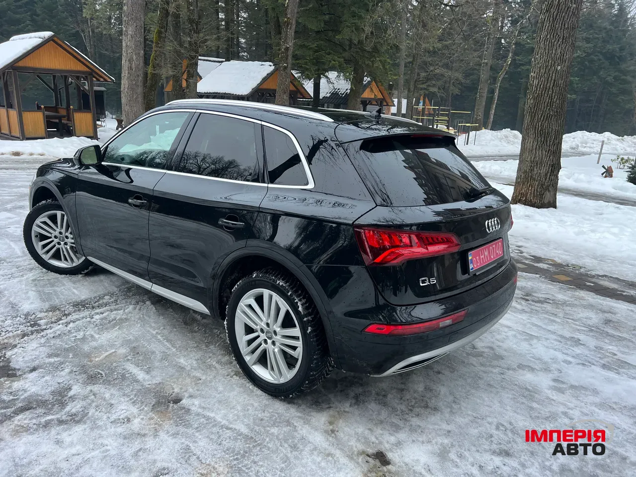 Audi Q5 - фото 5